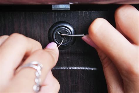 The first step in picking a lock with a paperclip is to find three paperclips, grab some extras just in case one breaks. How to Pick a Lock Using a Paperclip: 9 Steps (with Pictures)
