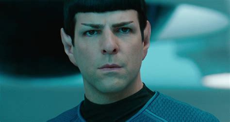 Zachary Quinto Says He Has Received No Updates On Star Trek 4 “i Dont