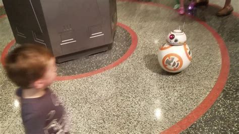 Bb8s Head Fell Off Oops Youtube