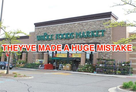 270 palladio pkwy folsom, ca 95630 hours of operation for this location: 6 Ridiculous Whole Foods Products That Never Should've ...