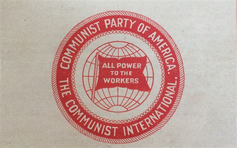 The Founding Of The Communist Party In America Peoples World