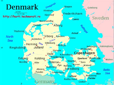 Țărmuri, fluvii, lacuri, capitale harta rauri europa joc râurile europei harta muta raurile europei harta e. Danemarca Harta Europei | Harta