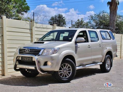 Toyota Hilux Manual 2013 For Sale 19316