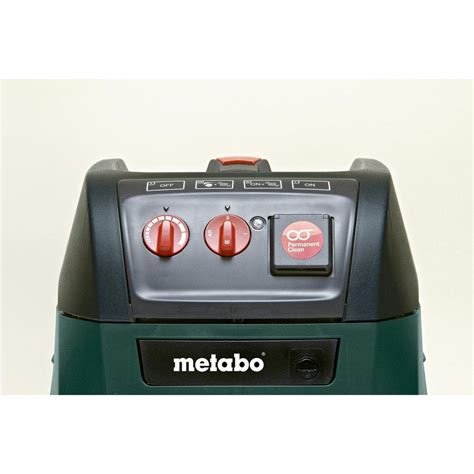 Metabo Asr 35 Acp Hepa All Purpose Vacuum Cleaner 602057800 — Bakers