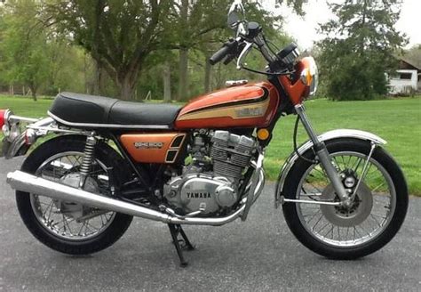 1750 1973 Yamaha Tx500 Bike Urious