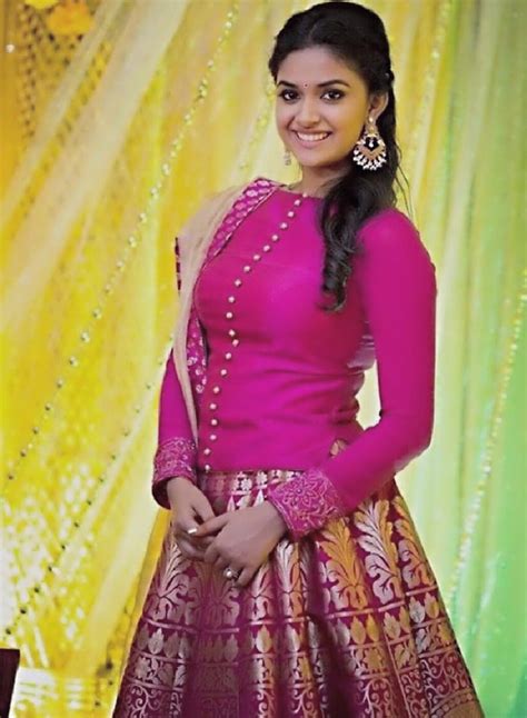 Pick Pink Indian Designer Wear Dresses Fashion