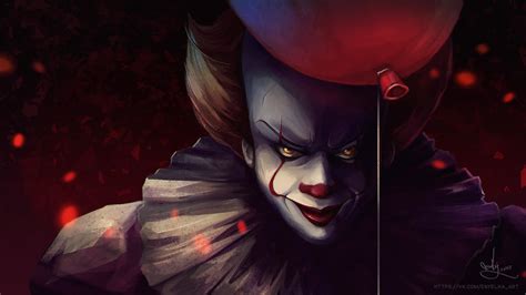 Pennywise The Dancing Clown By Enielka On Deviantart