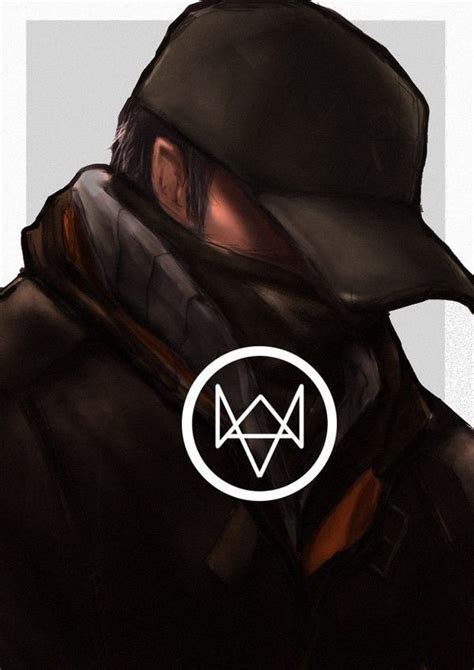 Watch Dogs Aiden Pearce Watch Dogs Aiden Watch Dogs 1 Watch Dogs