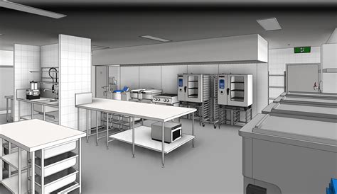 6 Reasons To Obsess About Commercial Kitchen Equipment Dimensions