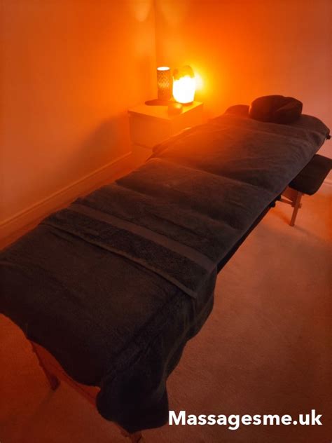 Relaxing Swedish Massage Male Massage Therapist St Michaels Hamlet