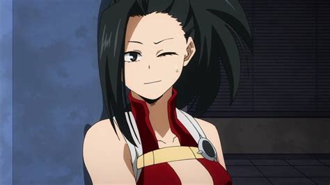 Momo Yaoyorozu Personagens De Anime Anime Anime Família