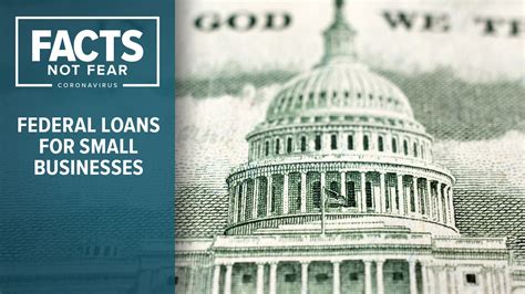Federal Loans For Small Businesses