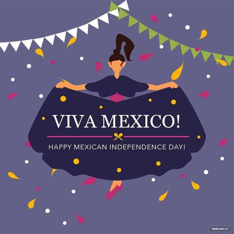 Free Mexican Independence Day Vector Image Download In Pdf Illustrator Photoshop Eps Svg