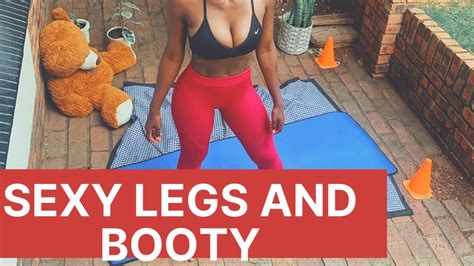 Killer Booty And Legs Workout Merylsbootcamp Youtube