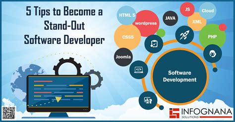 5 Tips To Become A Stand Out Software Developer