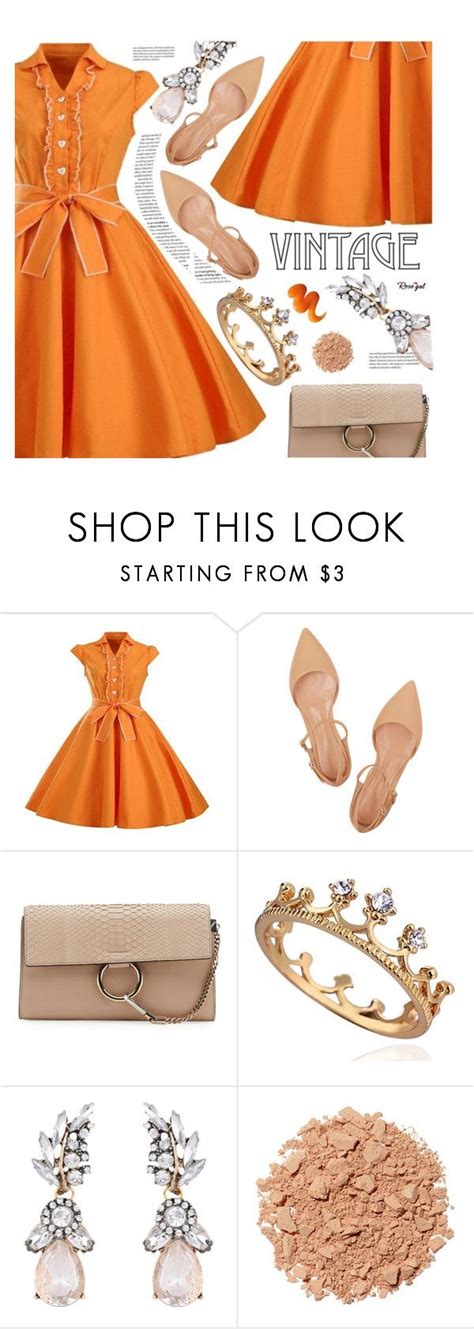 Vintagerosegal 52 By Meyli Meyli Liked On Polyvore Featuring