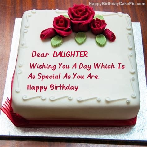 Best Birthday Cake For Lover For Daughter