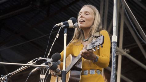 Both Sides Now Joni Mitchell Live At The Isle Of Wight Documentary