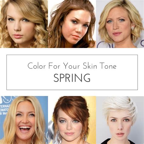Colors For Your Skin Tone Spring