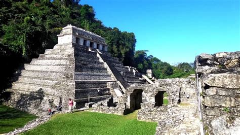Rutamexicana Zona Arqueológica De Palenque Chiapas Amaury Portfolio
