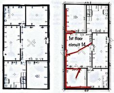 Considerations to help determine circuit requirements electrical diagram for bathroom | Bathroom wiring diagram - Ask Me Help Desk | Home | Pinterest ...