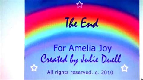 The Rainbow Fairies Created By Julie Duell C2010 Youtube