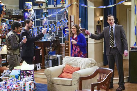 Inside The Big Bang Theorys 200th Episode Birthday Bash