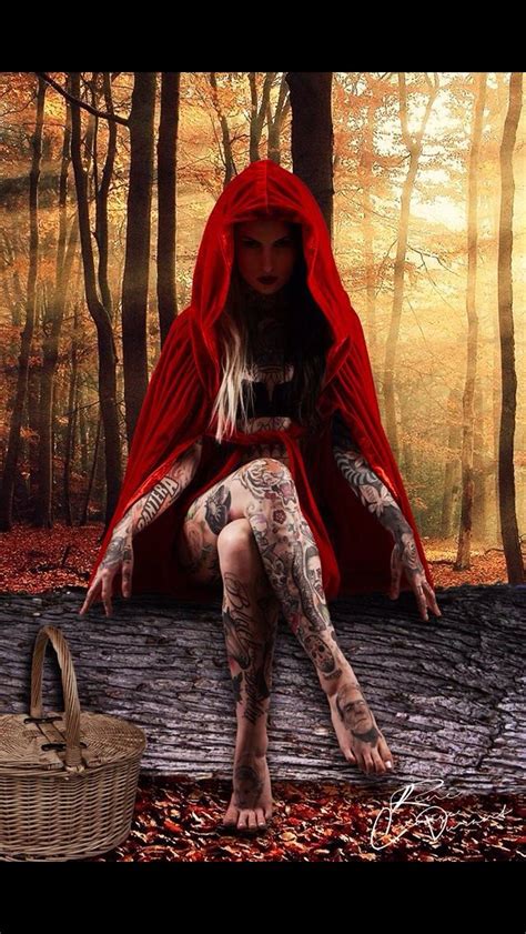 17 Best Images About Sexy Red Riding Hood On Pinterest Sexy Wolves