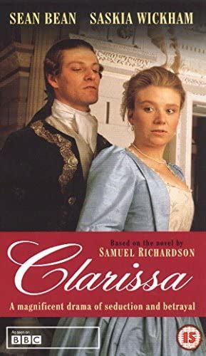 Clarissa Vhs Saskia Wickham Lynsey Baxter Hermione Norris