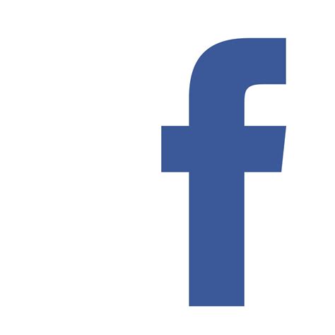 Circle Transparent Facebook Logo Png All Are Here