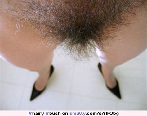 An Image By Bioboy Bush And Fuck Me Pumps Hairy Bush Smutty Com