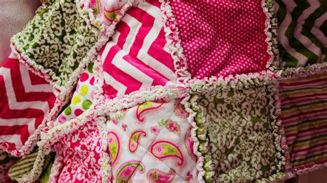 These diy banquette ideas will show you how. How to make a rag quilt (Sewing tutorial for beginners ...