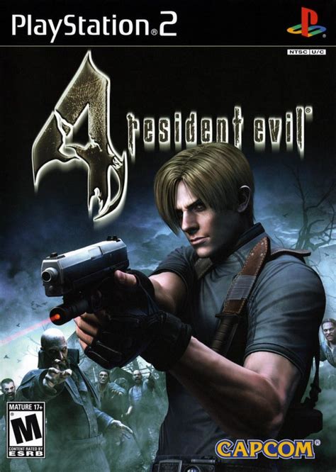 Resident Evil 4 [PS2][Español][Mega][MediaFire] | Emu-Games