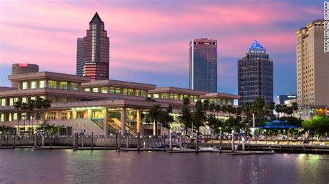 Tampa Convention Center United States Mechatronics Supply Chain