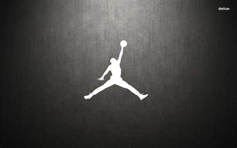 Jumpman Logo Wallpapers Wallpaper Cave Nike