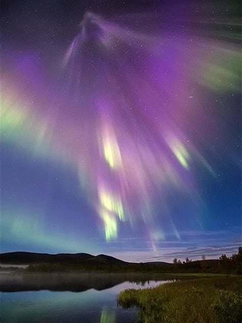 871 Best Images About Aurora Borealis On Pinterest Bright Stars