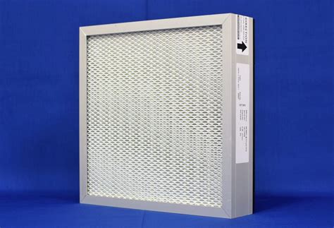 Hepa Filter 300 Series H14 With Test Certificate Waysafe
