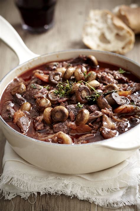 Beef Bourguignon Beef Bourguignon Food Classic French Dishes