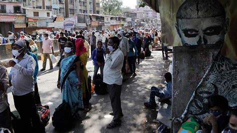 How Residents In Indias Largest Slum Are Fighting Coronavirus