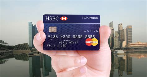 7 Top Advantages Of Hsbc Premier Mastercard Credit Card