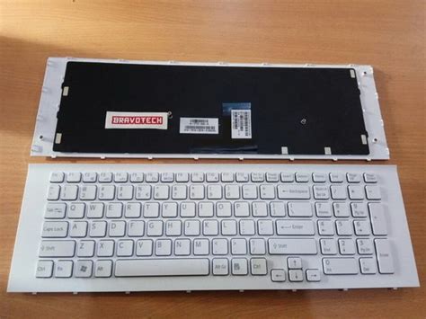 Harga laptop saat ini sangatlah bervariatif. Laptop Keyboard SONY Vaio VGN-EC PCG-9111L Warna Putih ...