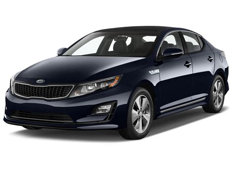 2014 Kia Optima Hybrid Review Ratings Specs Prices And Photos The