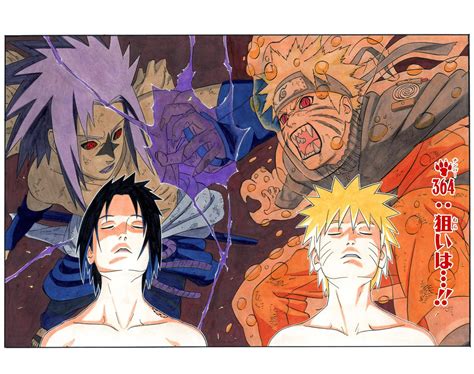 Image Chapter 364 Narutopedia Fandom Powered By