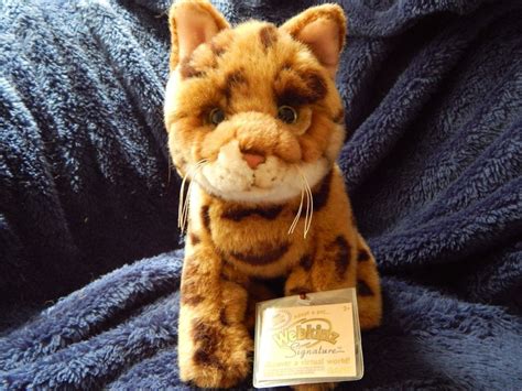 Great savings & free delivery / collection on many items. Webkinz Signature Bengal Cat: NEW Unused Code | Bengal cat ...