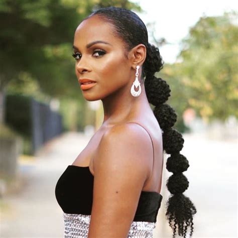 Tika Sumpter Is Every Black Girls Role Model Lifestyle Nigeria