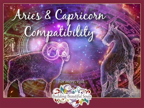 Aries And Capricorn Compatibility Friendship Love And Sex