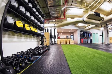 How To Create A Crossfit Gym Floor Plan That Works