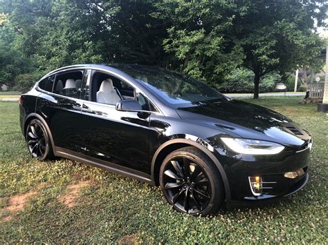 2020 Model X Long Range Plus Black Cbdd6 Sell Your Tesla