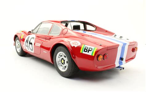 Top Marques Ferrari Dino Race Car Nart