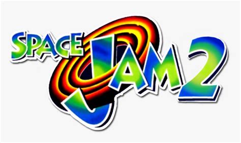 Space jam 2 featuring lebron james. Space Jam 2 Title, HD Png Download - kindpng